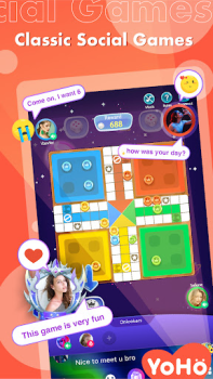 Download YoHo: Group Voice Chat Room Sosial untuk Android tangkapan layar 3