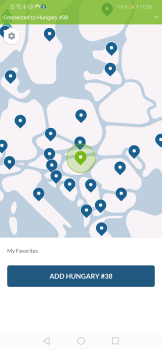 Download NordVPN – fast VPN for privacy Alat untuk Android tangkapan layar 7