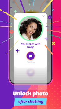 Download Magnet Anonymous Match Dating Kencan untuk Android tangkapan layar 3