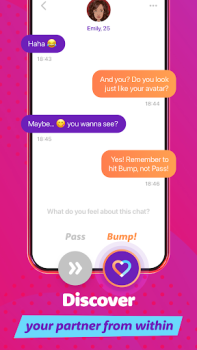 Download Magnet Anonymous Match Dating Kencan untuk Android tangkapan layar 5