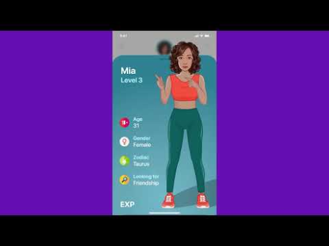 Download Magnet Anonymous Match Dating Kencan untuk Android tangkapan layar 7