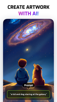 Download Lisa AI: Avatar & Image Maker Foto untuk Android tangkapan layar 2