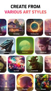 Download Lisa AI: Avatar & Image Maker Foto untuk Android tangkapan layar 5