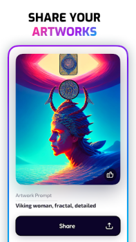 Download Lisa AI: Avatar & Image Maker Foto untuk Android tangkapan layar 6