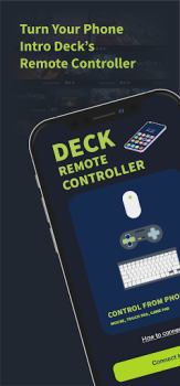 Download Steam Deck Controller Hiburan untuk Android tangkapan layar 7