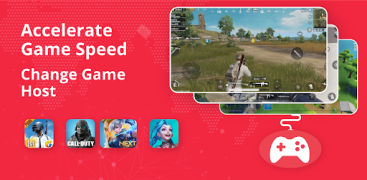 Download Swing VPN - Fast VPN Proxy Alat untuk Android tangkapan layar 3