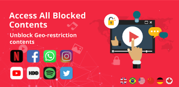 Download Swing VPN - Fast VPN Proxy Alat untuk Android tangkapan layar 4