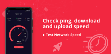 Download Swing VPN - Fast VPN Proxy Alat untuk Android tangkapan layar 5
