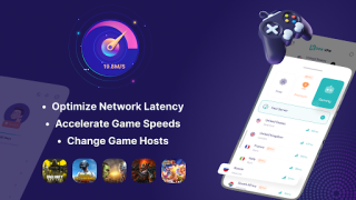 Download Hook VPN - Fast & Secure VPN Alat untuk Android tangkapan layar 2