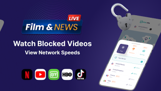 Download Hook VPN - Fast & Secure VPN Alat untuk Android tangkapan layar 3