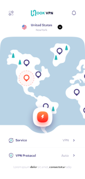 Download Hook VPN - Fast & Secure VPN Alat untuk Android tangkapan layar 6