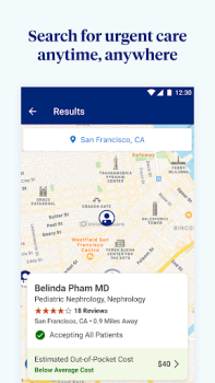 Download UnitedHealthcare Kesehatan & Kebugaran untuk Android tangkapan layar 2