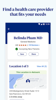 Download UnitedHealthcare Kesehatan & Kebugaran untuk Android tangkapan layar 3