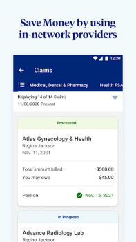 Download UnitedHealthcare Kesehatan & Kebugaran untuk Android tangkapan layar 4