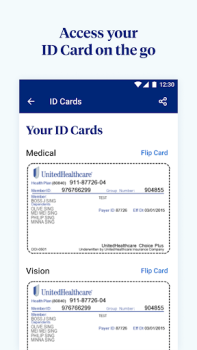 Download UnitedHealthcare Kesehatan & Kebugaran untuk Android tangkapan layar 5