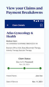 Download UnitedHealthcare Kesehatan & Kebugaran untuk Android tangkapan layar 6
