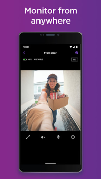 Download Roku Smart Home Perumahan dan rumah untuk Android tangkapan layar 2