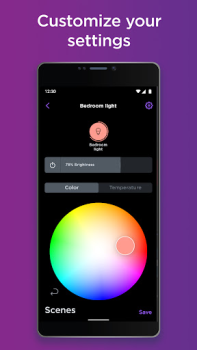 Download Roku Smart Home Perumahan dan rumah untuk Android tangkapan layar 3