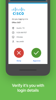 Download Duo Mobile Bisnis untuk Android tangkapan layar 2