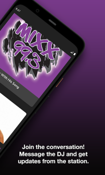 Download Mixx 99.3 Hiburan untuk Android tangkapan layar 2