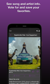 Download Mixx 99.3 Hiburan untuk Android tangkapan layar 3