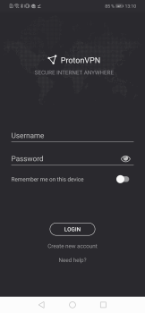 Download VPN Proton: Fast & Secure VPN Alat untuk Android tangkapan layar 4