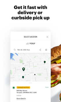 Download Subway® Makanan dan minuman untuk Android tangkapan layar 4