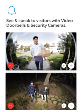 Download Ring - Always Home Gaya hidup untuk Android tangkapan layar 4