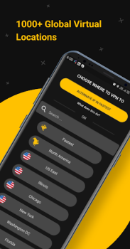 Download ًVPN: Private and Secure VPN Alat untuk Android tangkapan layar 3