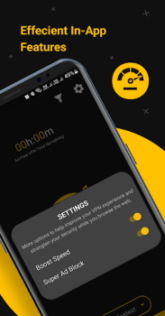 Download ًVPN: Private and Secure VPN Alat untuk Android tangkapan layar 4
