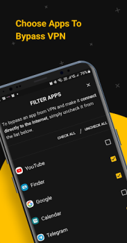 Download ًVPN: Private and Secure VPN Alat untuk Android tangkapan layar 5