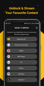 Download ًVPN: Private and Secure VPN Alat untuk Android tangkapan layar 6