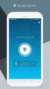 Download ZenMate VPN Alat untuk Android tangkapan layar 2