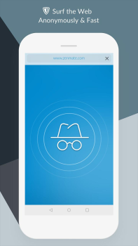 Download ZenMate VPN Alat untuk Android tangkapan layar 4