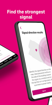 Download T-Mobile Internet Perumahan dan rumah untuk Android tangkapan layar 3