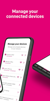 Download T-Mobile Internet Perumahan dan rumah untuk Android tangkapan layar 4