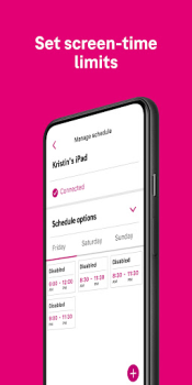 Download T-Mobile Internet Perumahan dan rumah untuk Android tangkapan layar 6