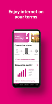 Download T-Mobile Internet Perumahan dan rumah untuk Android tangkapan layar 7