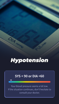 Download Blood Pressure Kesehatan & Kebugaran untuk Android tangkapan layar 7