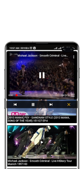 Download MK Video Player Hiburan untuk Android tangkapan layar 4