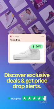 Download Klarna | Shop now. Pay later. Pembelian untuk Android tangkapan layar 2
