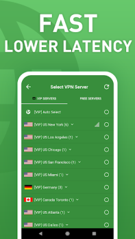 Download VPN Master Pro - Fast & Secure Alat untuk Android tangkapan layar 2