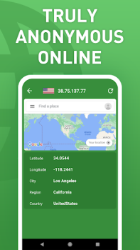 Download VPN Master Pro - Fast & Secure Alat untuk Android tangkapan layar 4