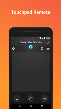 Download Amazon Fire TV Alat untuk Android tangkapan layar 2
