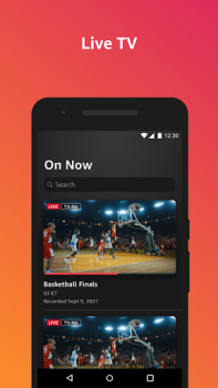 Download Amazon Fire TV Alat untuk Android tangkapan layar 3
