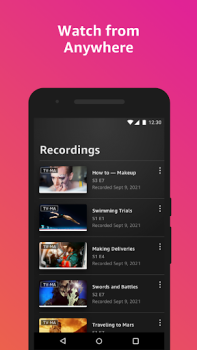 Download Amazon Fire TV Alat untuk Android tangkapan layar 4
