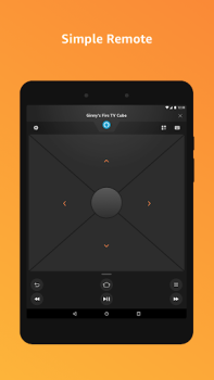 Download Amazon Fire TV Alat untuk Android tangkapan layar 5