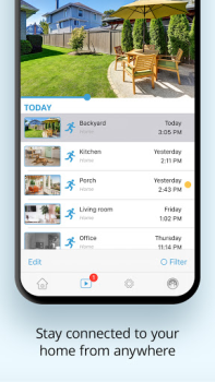 Download Blink Home Monitor Alat untuk Android tangkapan layar 5