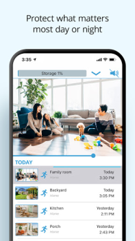 Download Blink Home Monitor Alat untuk Android tangkapan layar 6