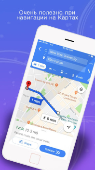 Download GPS, Maps, Voice Navigation Peta dan navigasi untuk Android tangkapan layar 6